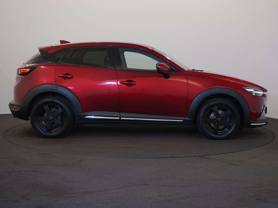 Mazda CX-3 - Imagem 5