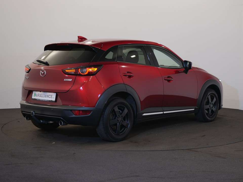 Mazda CX-3 - Imagem 6