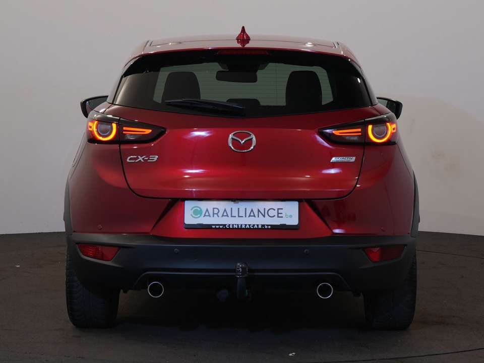 Mazda CX-3 - Imagem 7