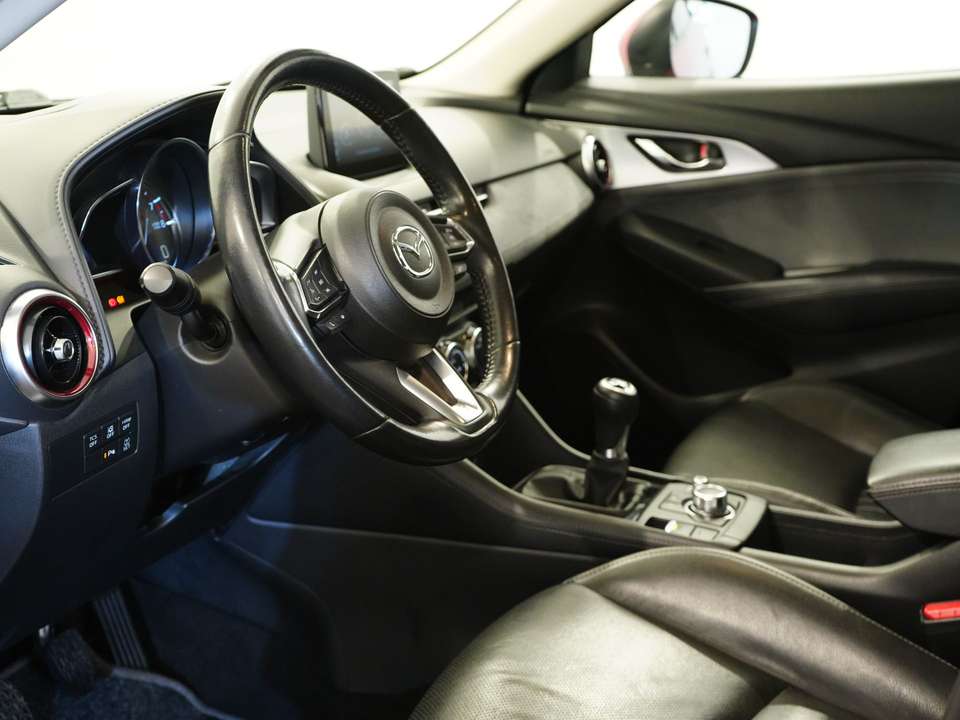 Mazda CX-3 - Imagem 9