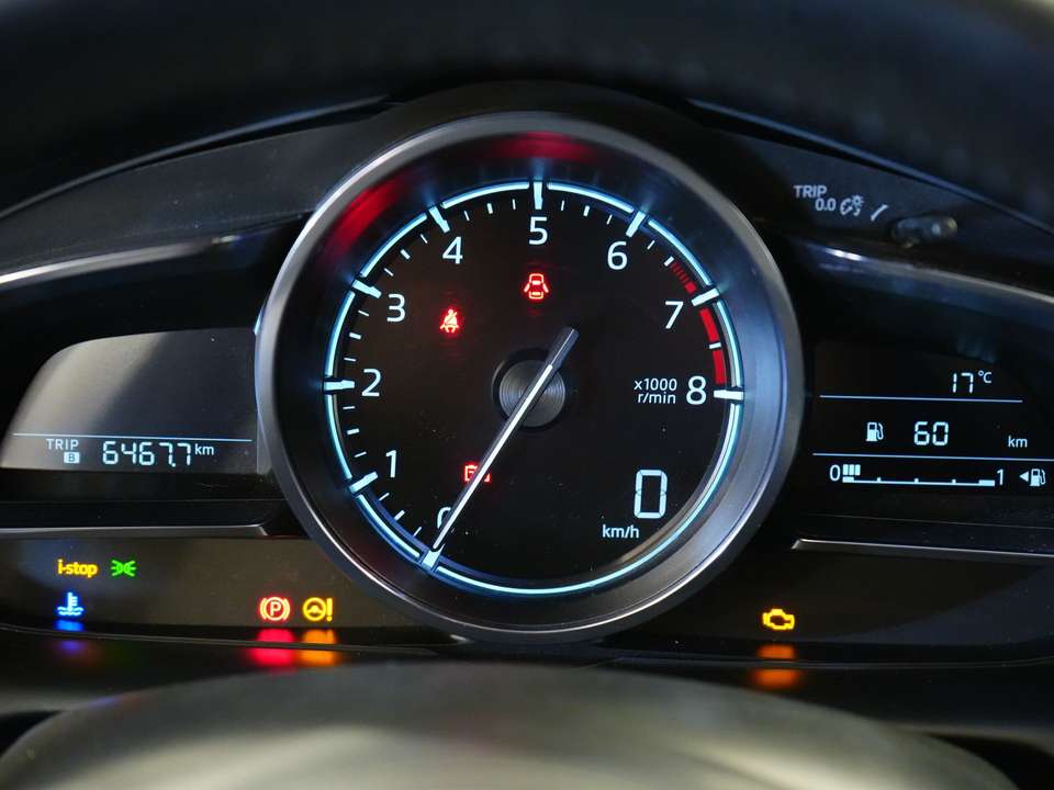 Mazda CX-3 - Imagem 15