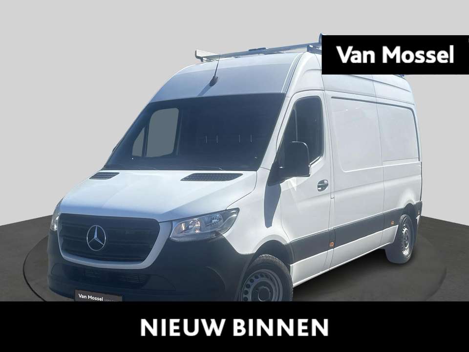 Mercedes-Benz Sprinter - Imagem 1