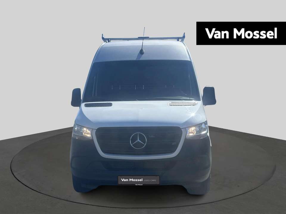 Mercedes-Benz Sprinter - Imagem 2
