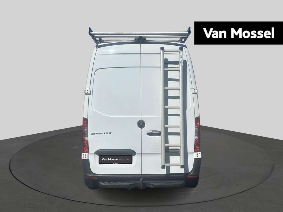 Mercedes-Benz Sprinter - Imagem 3