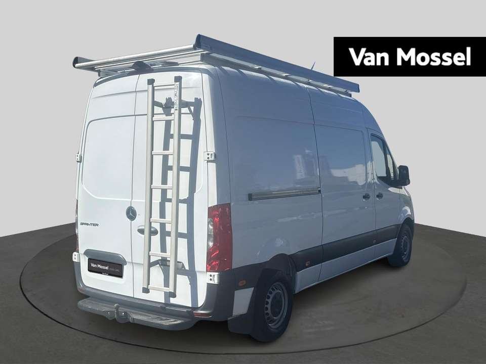 Mercedes-Benz Sprinter - Imagem 4