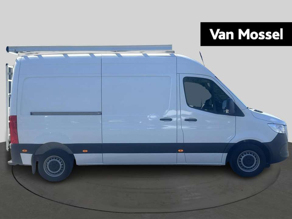 Mercedes-Benz Sprinter - Imagem 5