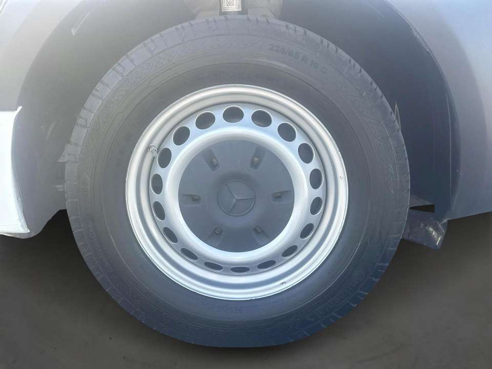 Mercedes-Benz Sprinter - Imagem 6