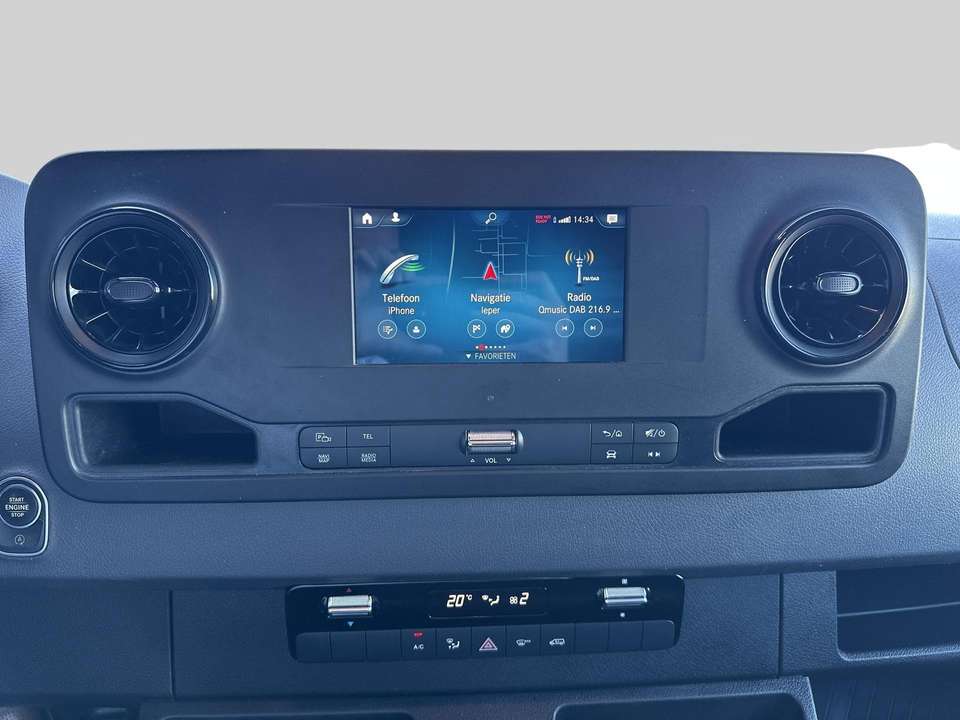 Mercedes-Benz Sprinter - Imagem 15