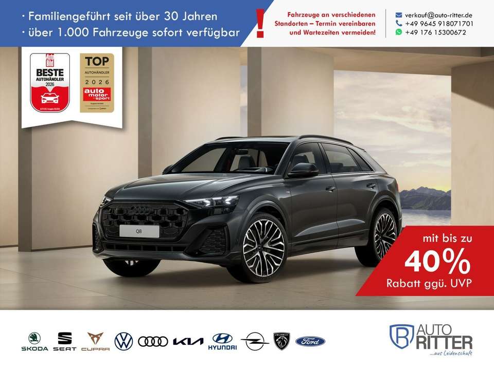 Audi Q8 - Imagem 1