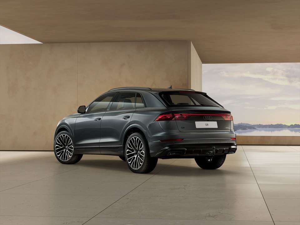 Audi Q8 - Imagem 3