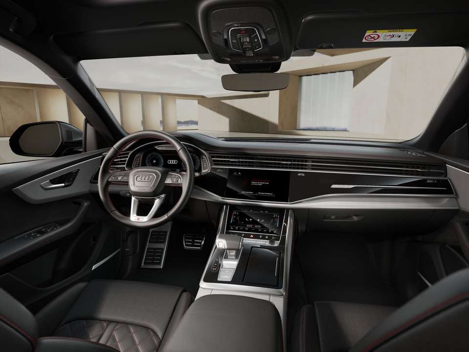 Audi Q8 - Imagem 4