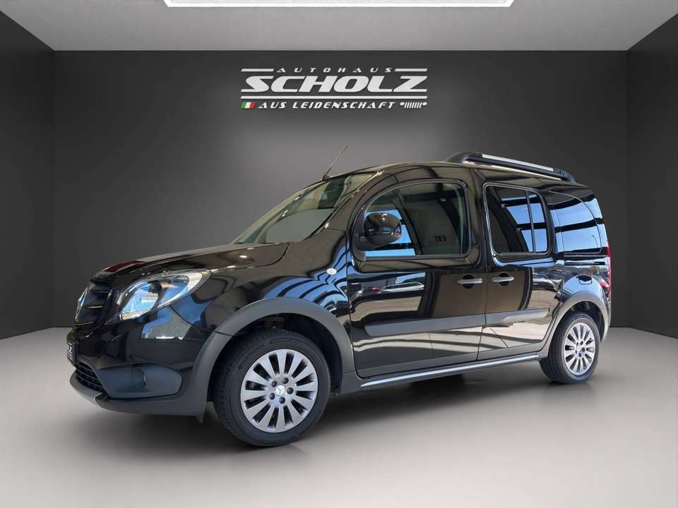 Mercedes-Benz Citan - Imagem 1
