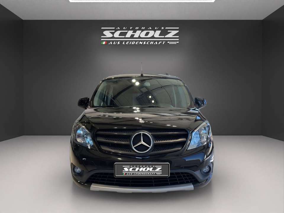 Mercedes-Benz Citan - Imagem 2