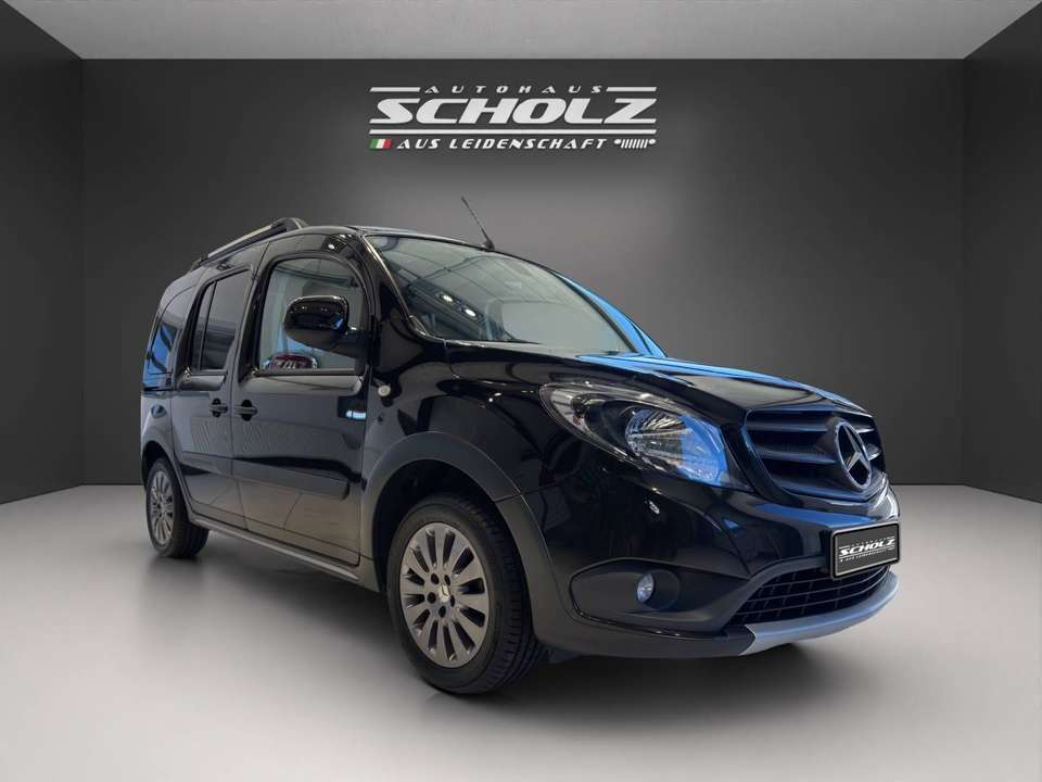 Mercedes-Benz Citan - Imagem 3