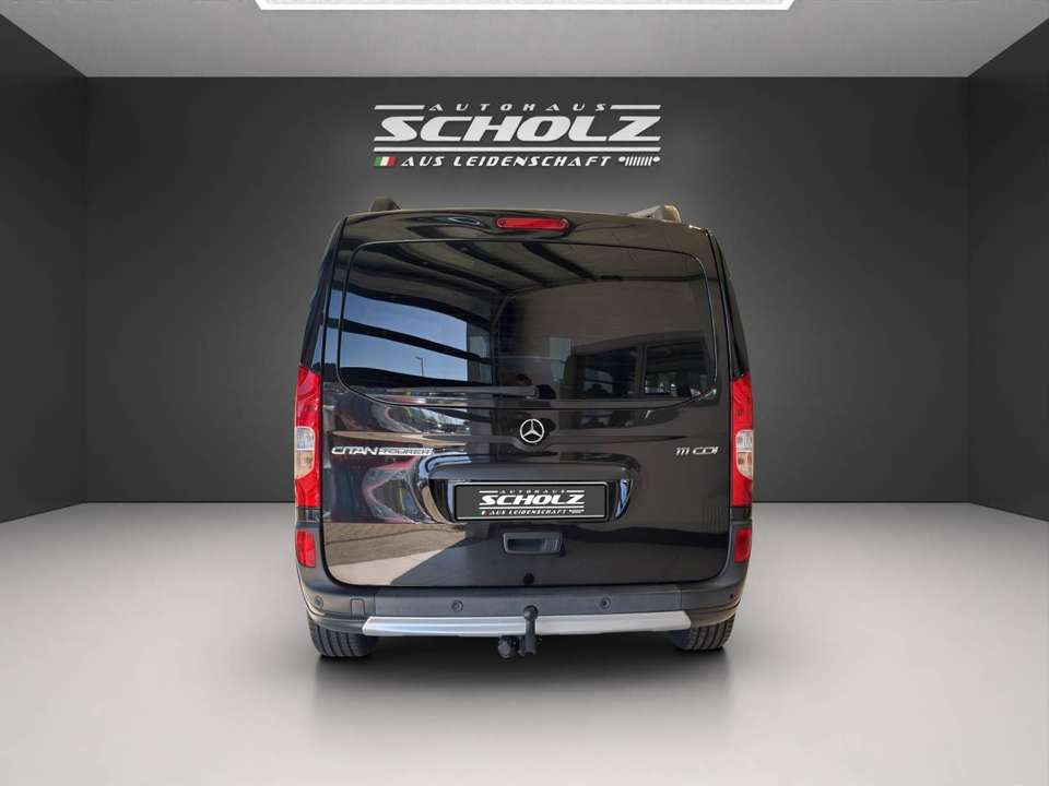 Mercedes-Benz Citan - Imagem 5