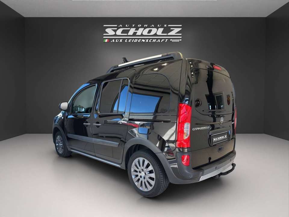 Mercedes-Benz Citan - Imagem 6