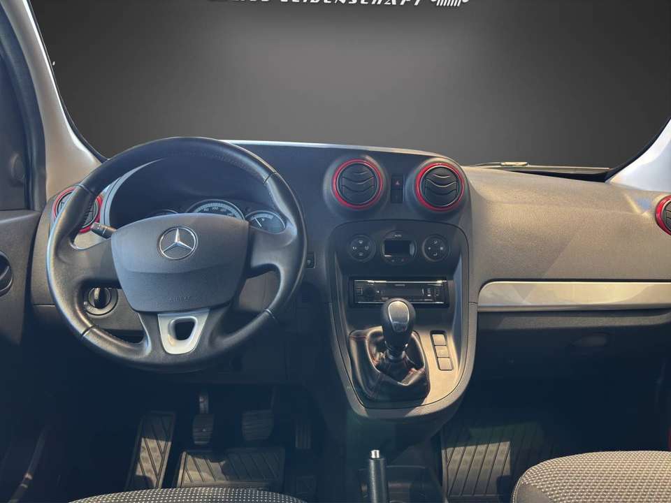 Mercedes-Benz Citan - Imagem 8