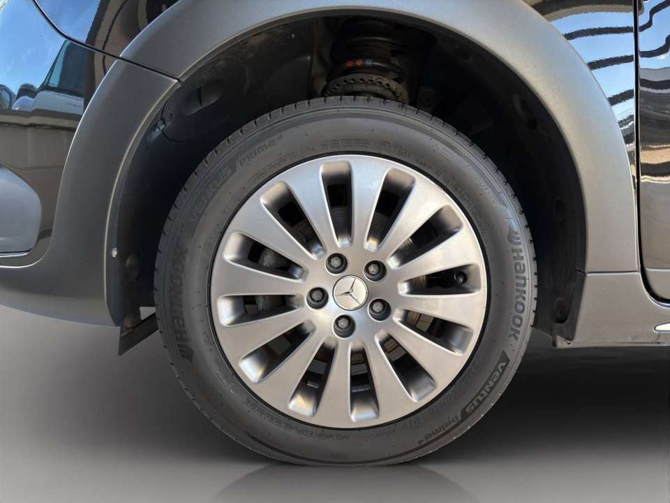 Mercedes-Benz Citan - Imagem 12