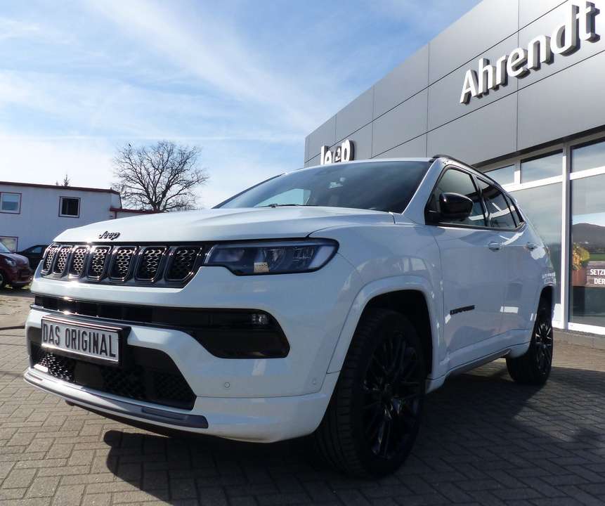 Jeep Compass - Imagem 6