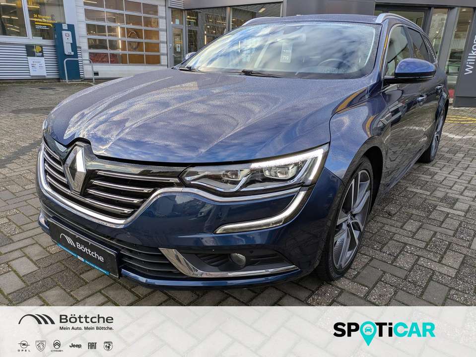 Renault Talisman - Imagem 1
