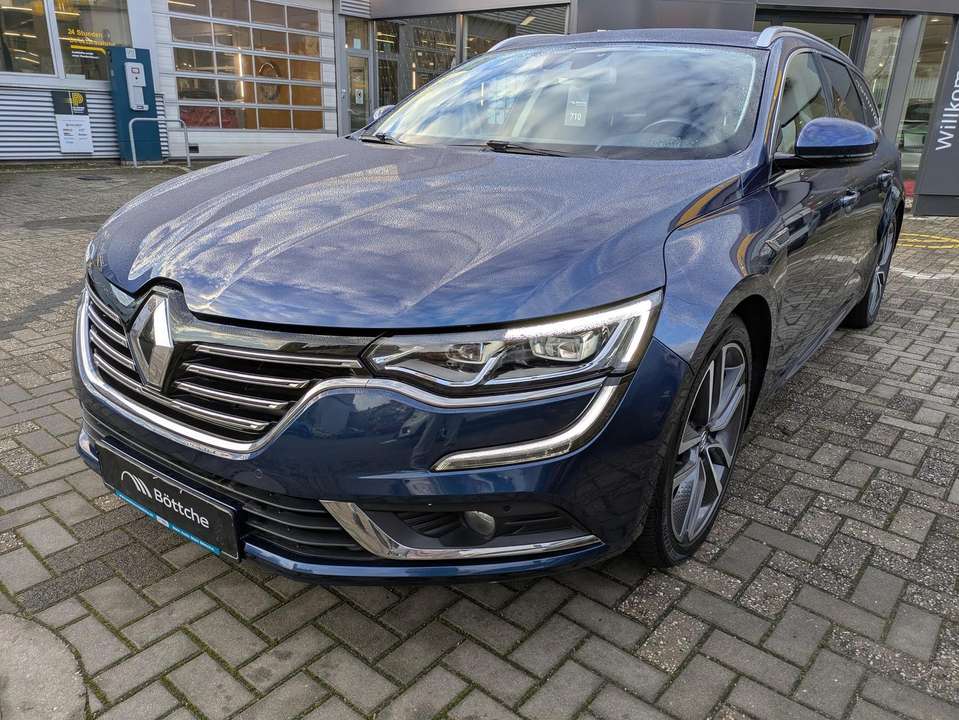 Renault Talisman - Imagem 2