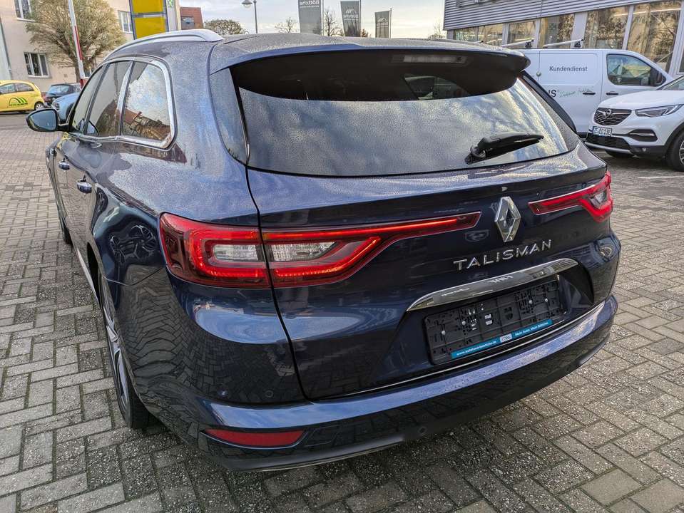Renault Talisman - Imagem 5