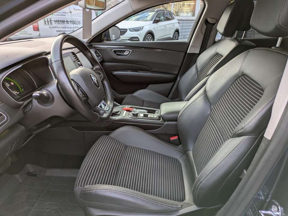 Renault Talisman - Imagem 9