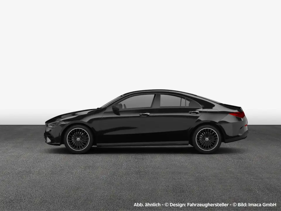 Mercedes-Benz CLA 220 - Imagem 2