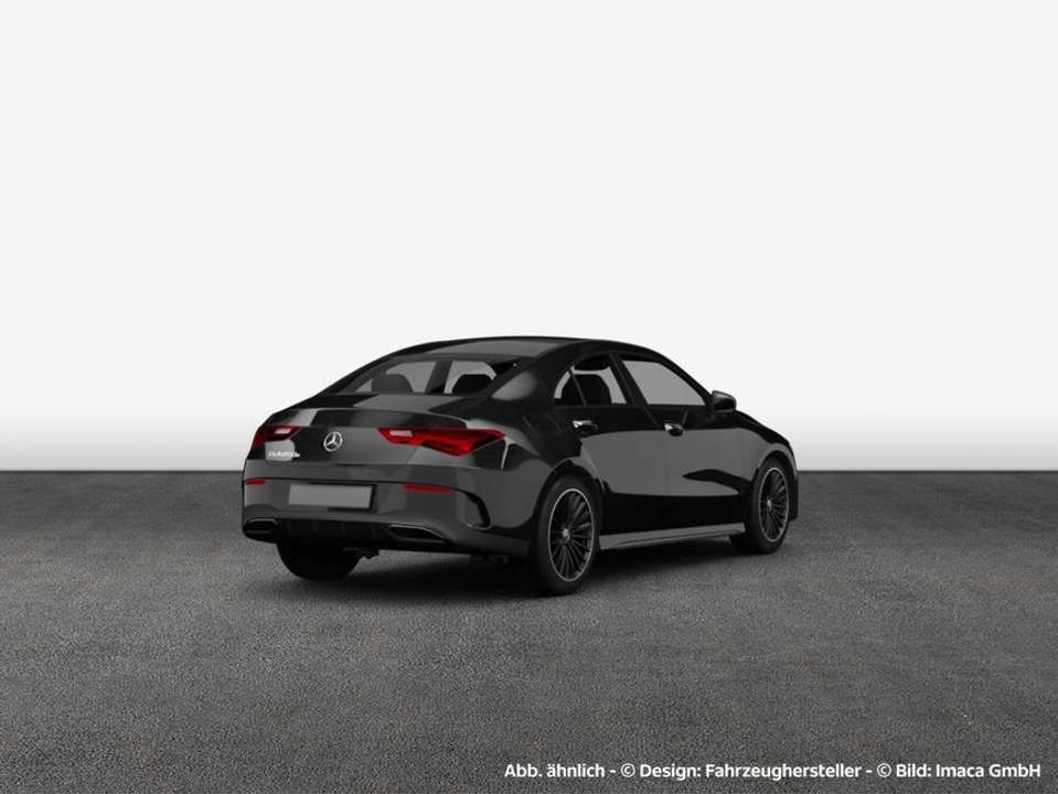 Mercedes-Benz CLA 220 - Imagem 3