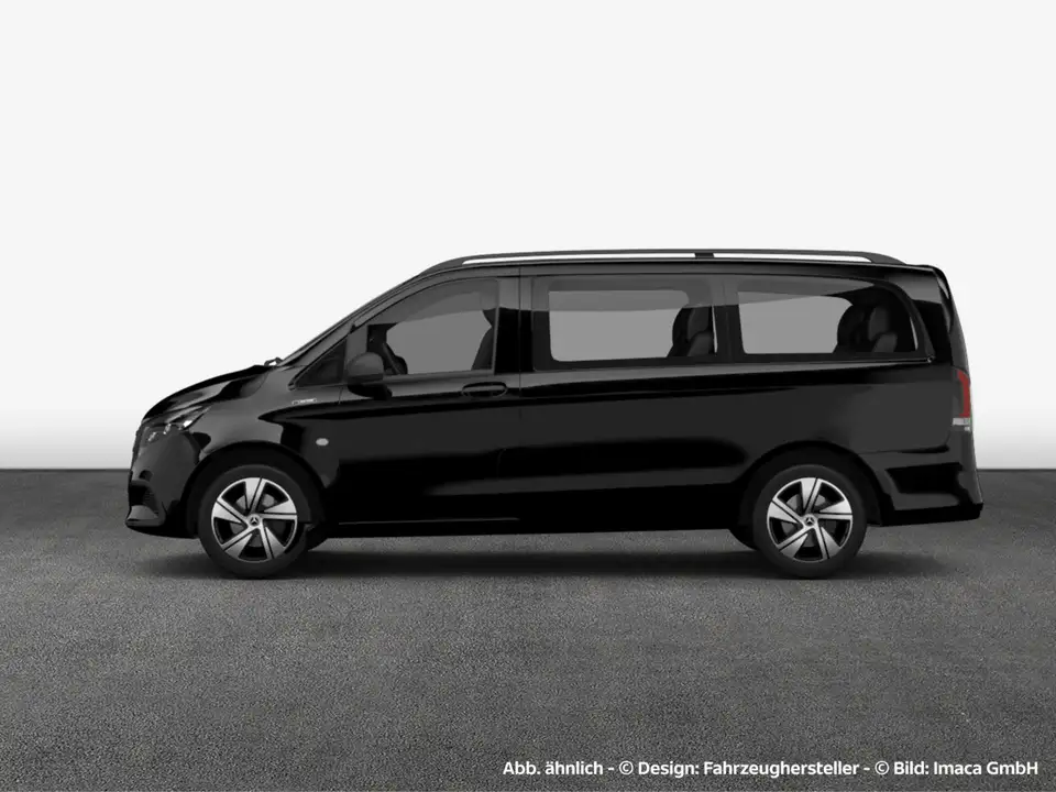 Mercedes-Benz Vito - Imagem 2