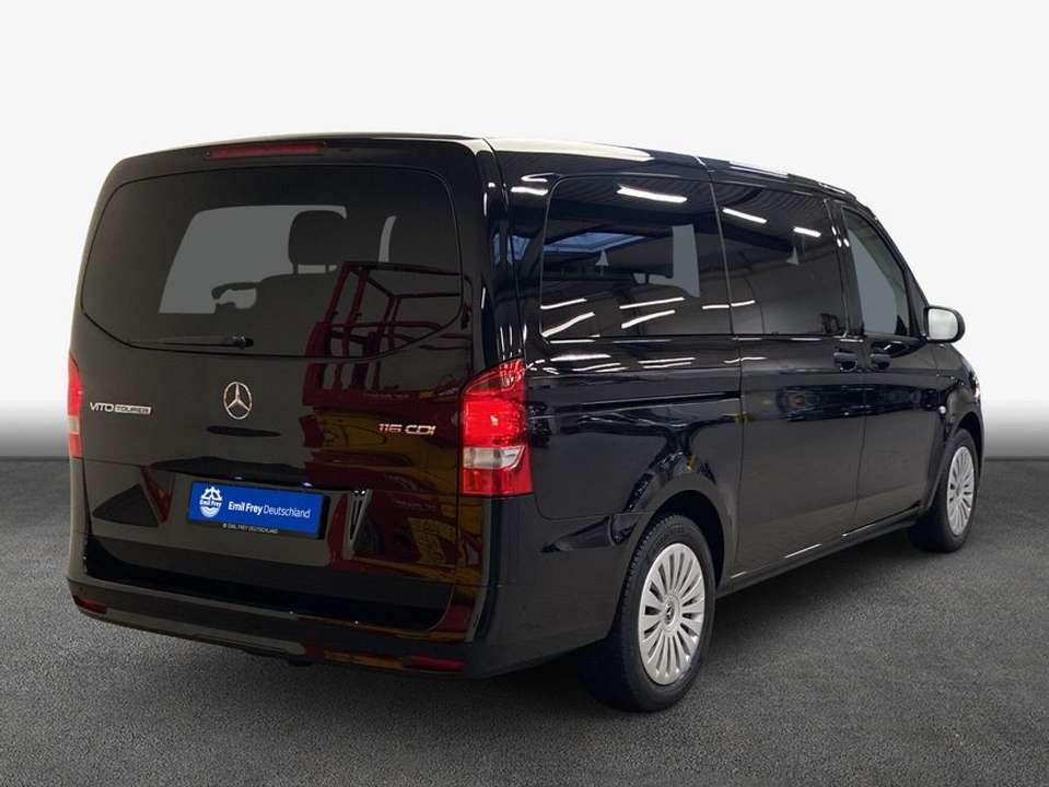 Mercedes-Benz Vito - Imagem 3