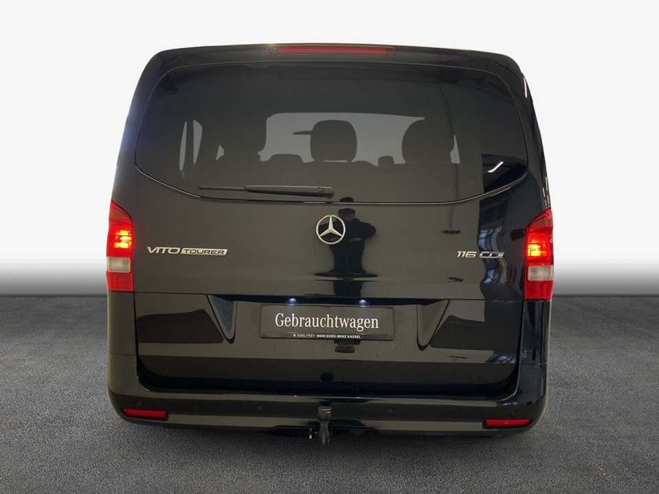 Mercedes-Benz Vito - Imagem 6