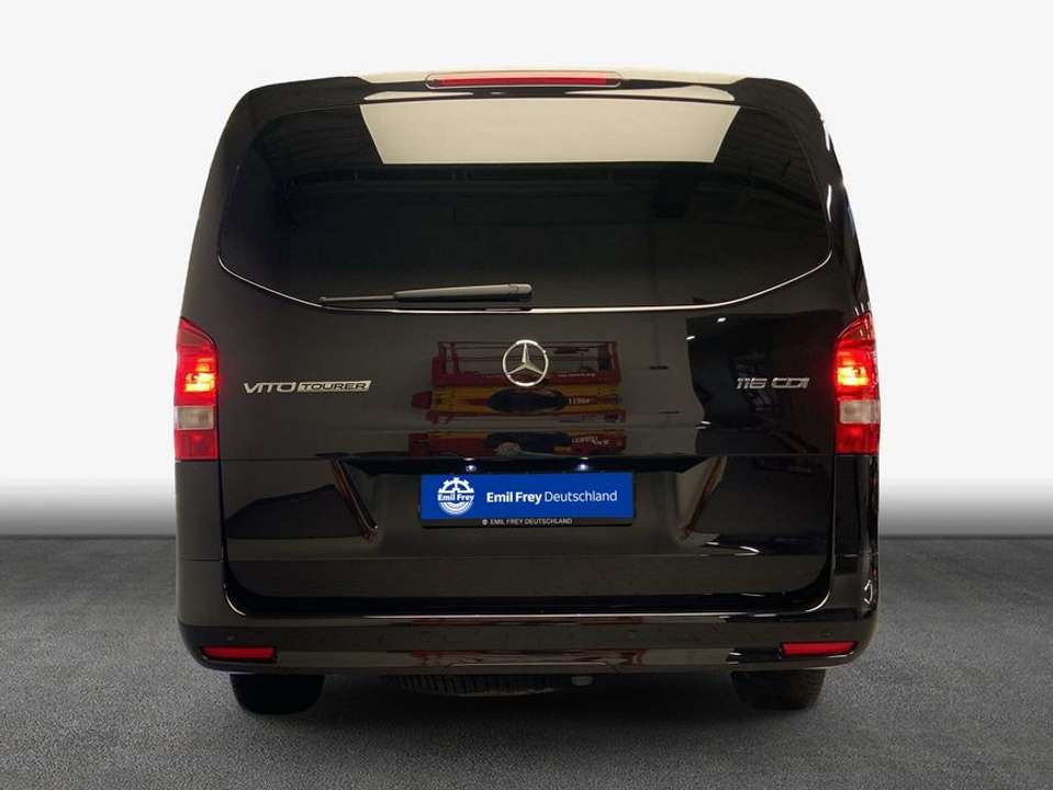 Mercedes-Benz Vito - Imagem 6