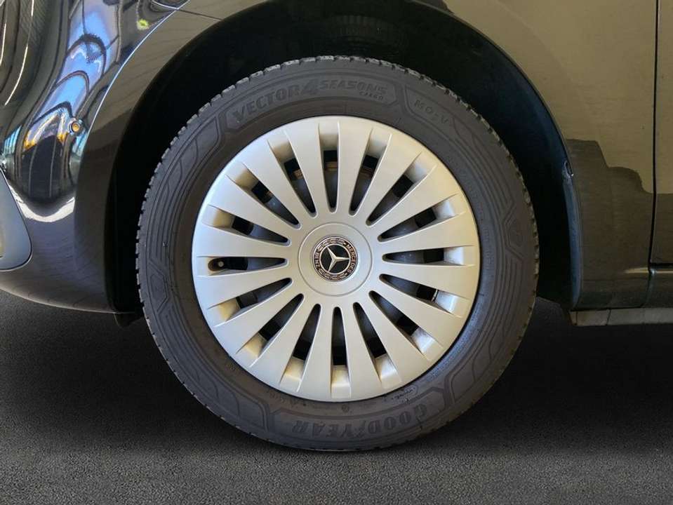 Mercedes-Benz Vito - Imagem 8