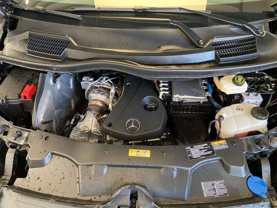 Mercedes-Benz Vito - Imagem 9