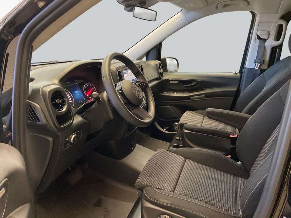 Mercedes-Benz Vito - Imagem 11