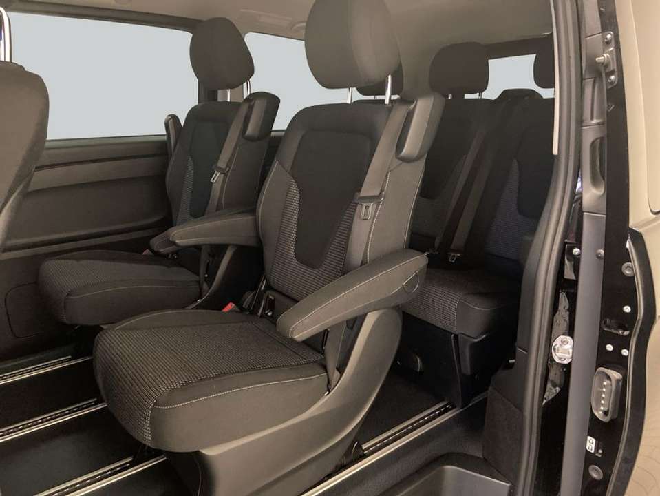 Mercedes-Benz Vito - Imagem 11