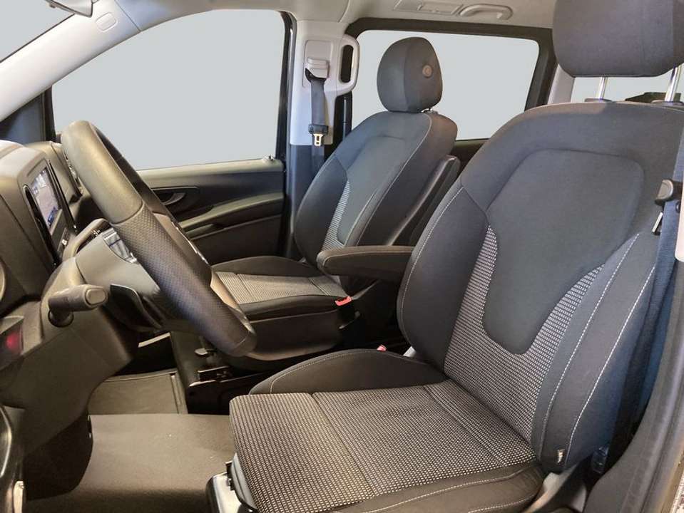 Mercedes-Benz Vito - Imagem 12