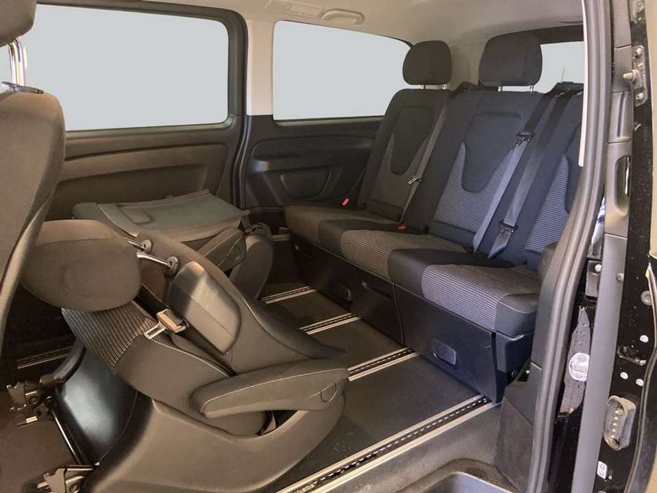 Mercedes-Benz Vito - Imagem 13