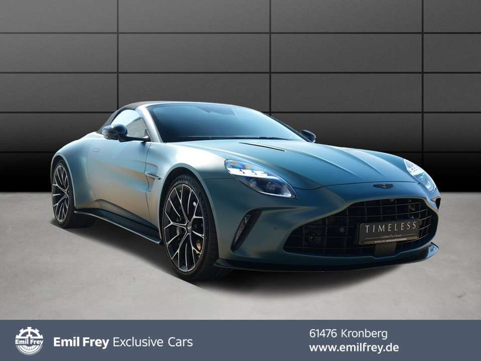 Aston Martin V8 - Imagem 1