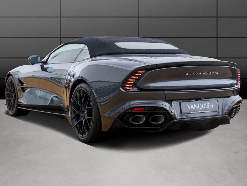 Aston Martin Vanquish - Imagem 2