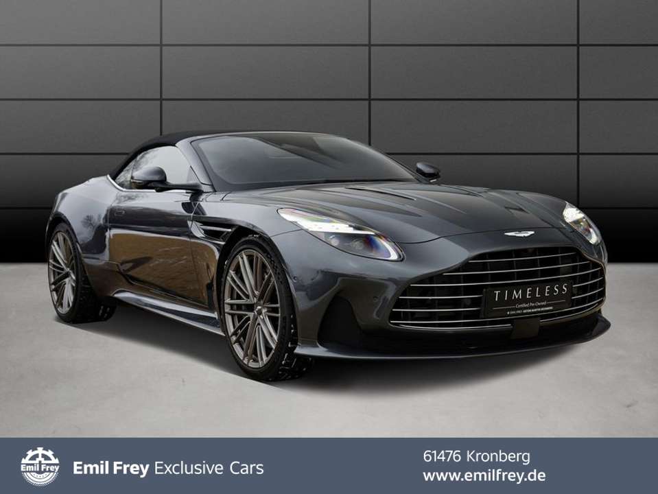 Aston Martin DB12 - Imagem 1