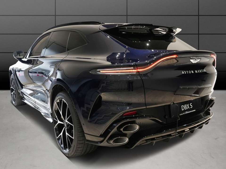Aston Martin DBX - Imagem 2