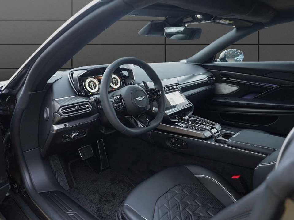 Aston Martin Vanquish - Imagem 3