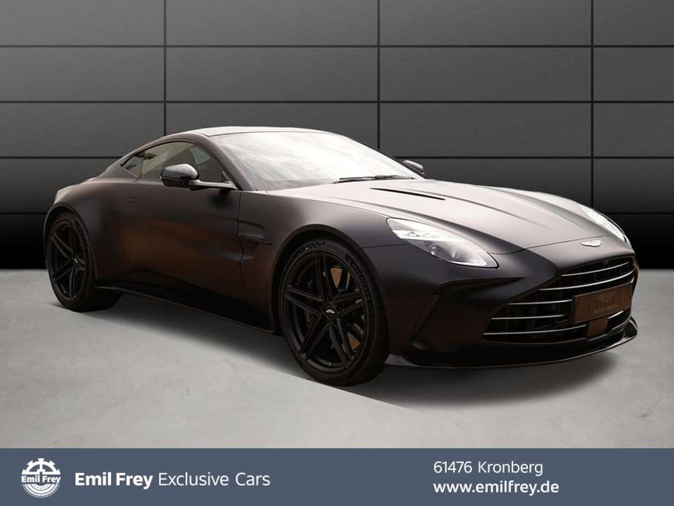 Aston Martin V8 - Imagem 1