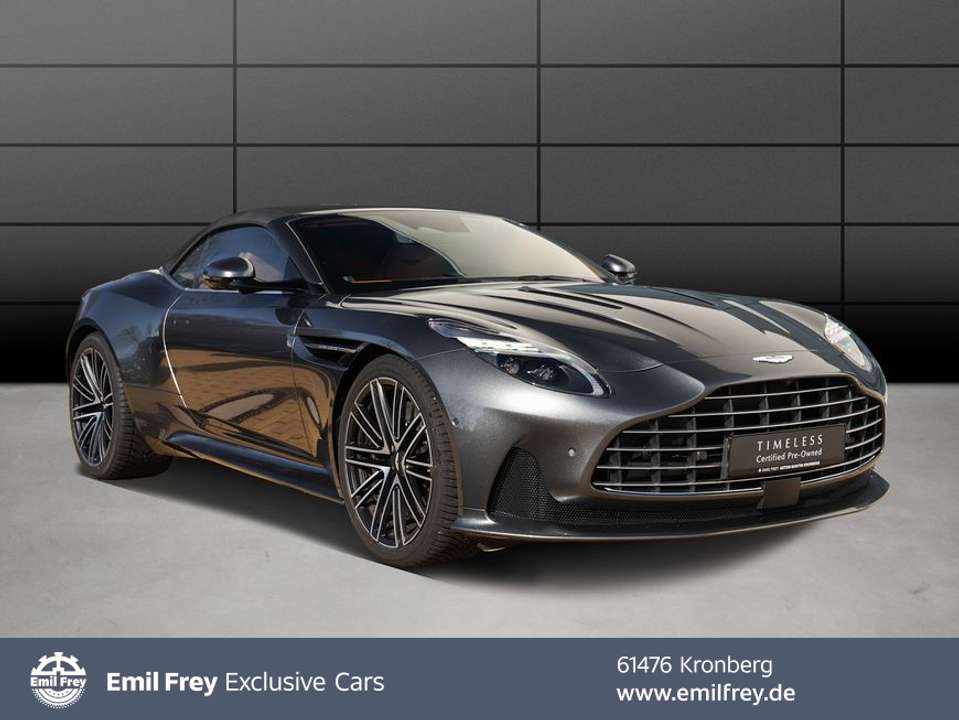 Aston Martin DB12 - Imagem 1