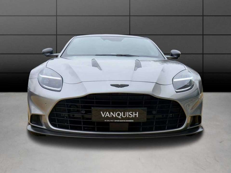 Aston Martin Vanquish - Imagem 2