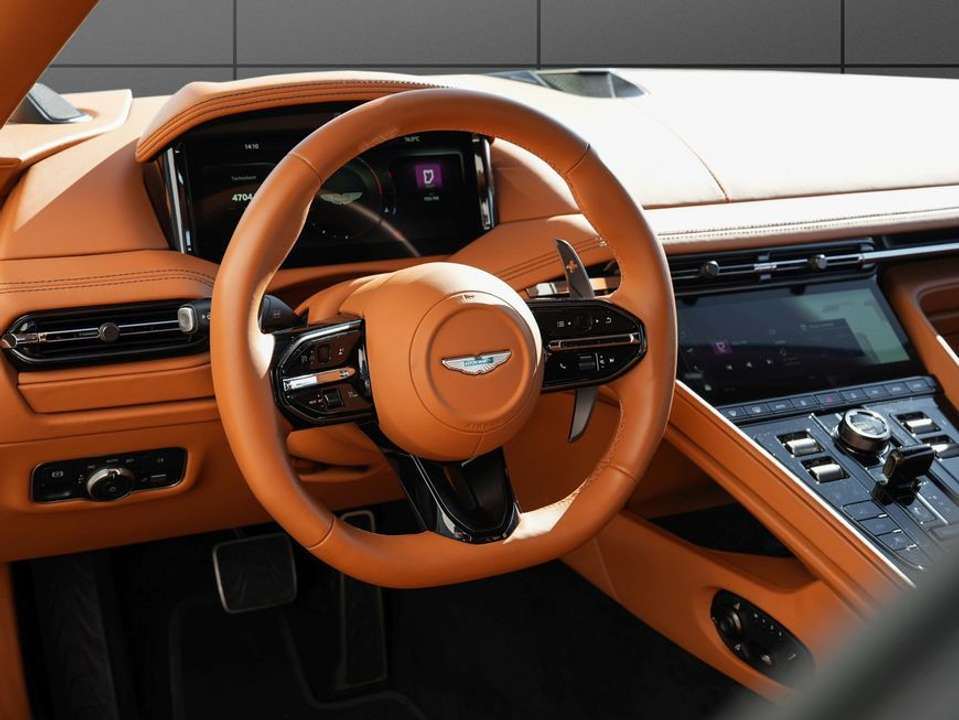 Aston Martin DB12 - Imagem 3