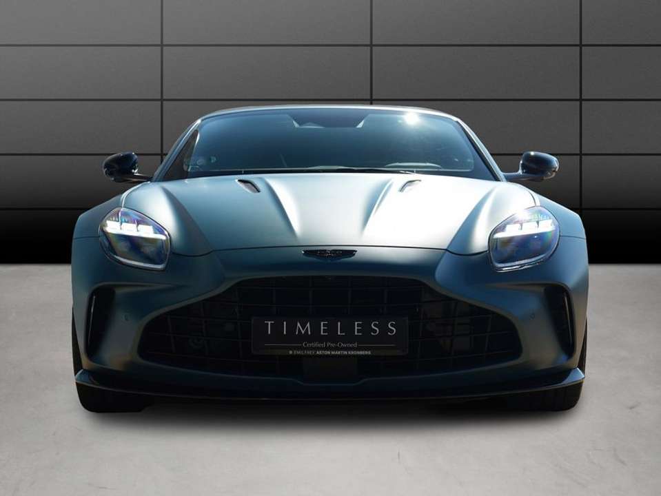 Aston Martin V8 - Imagem 7