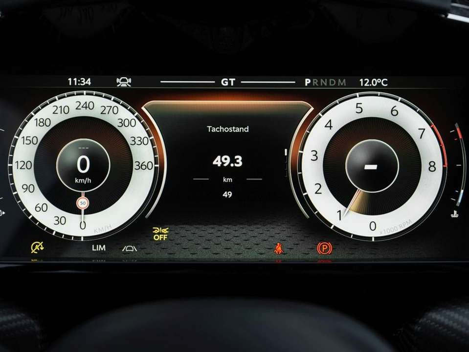 Aston Martin Vanquish - Imagem 6